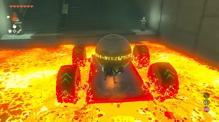 Zelda TOTK Santuario Suq'aroqu 2