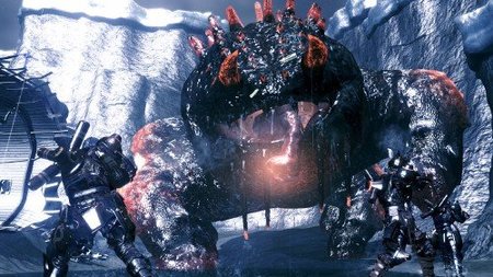 'Lost Planet 2', demo multijugador en Xbox Live y PSN