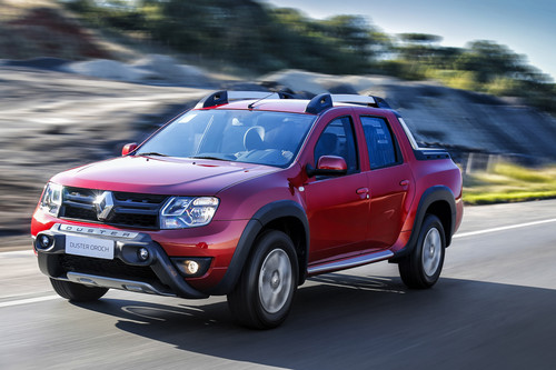 El Renault Duster Oroch se presenta en México la próxima semana. ¿Qué podemos esperar?