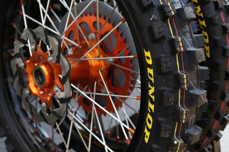 Dunlop Geomax 01