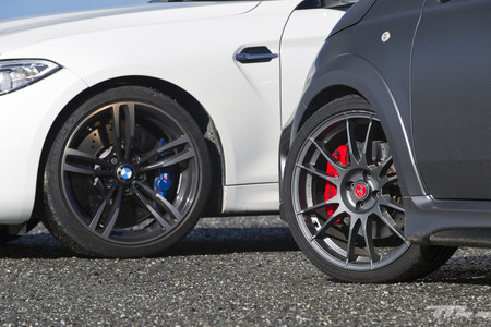 Abarth 695 Biposto Bmw M2 Motorpasion 11