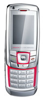 Samsung SGH-Z720M, edición Vodafone McLaren