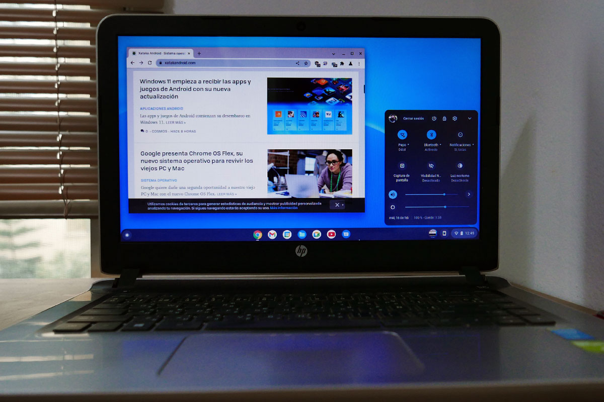 Chrome OS