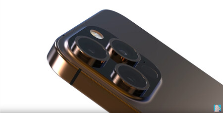 Todos los rumores del iPhone 13 Pro en un vídeo: notch más pequeño, nuevo color y otros cambios estéticos