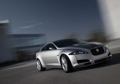 Jaguar XF Concept
