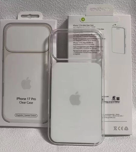 Funda Del Iphone 17