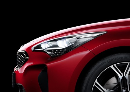 Kia Stinger Gt 2017 002