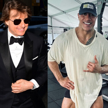 No es Tom Cruise ni The Rock: este es el actor más rico del mundo con una fortuna de más de mil millones de dólares