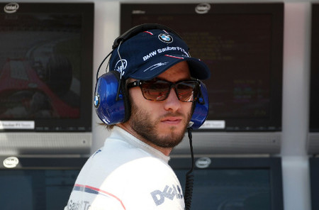 Nick Heidfeld aún piensa en la Fórmula 1