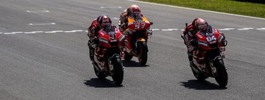 Danilo Petrucci quiere  ser el líder de Ducati en el segundo asalto contra Marc Márquez