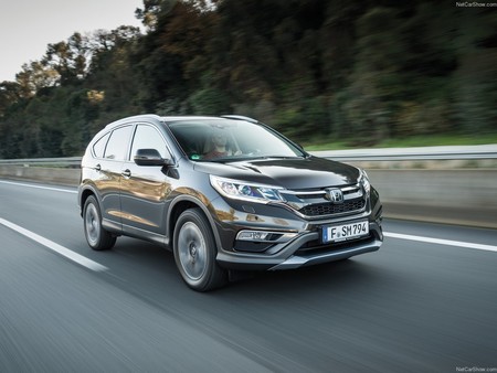 Aa Honda Cr V