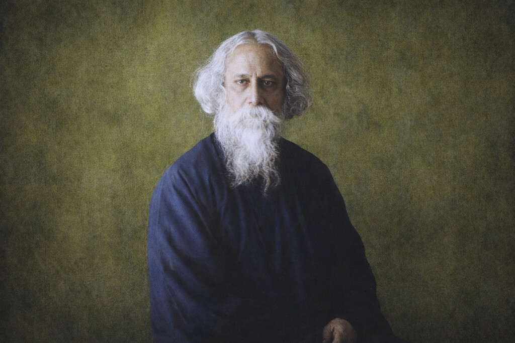 Qué quería decir Rabindranath Tagore, filósofo, cuando escribió: «La verdadera amistad es como la fosforescencia»