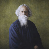 Qué quería decir Rabindranath Tagore, filósofo, cuando escribió: "La verdadera amistad es como la fosforescencia"