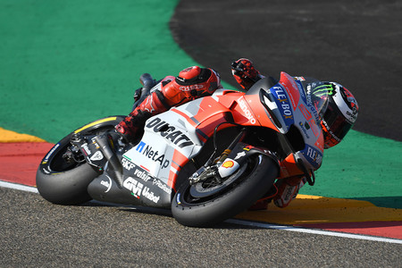 Jorge Lorenzo Motogp Lesion 6