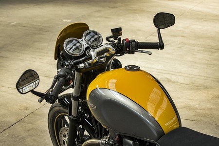 Triumph Street Cup Vista