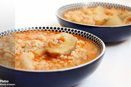 Receta de cucurrones