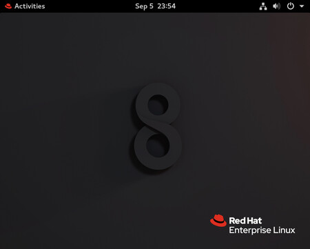 Rhel 8 Desktop