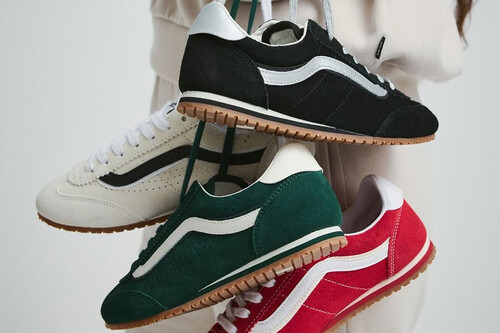 New Balance, Puma, Converse, Vans: las mejores ofertas en zapatillas con descuento de este Black Friday 2025 