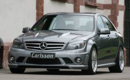 Carlsson-Mercedes: preparación más ecológica