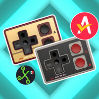 Este control es casi como un llavero: para jugar o hasta para cambiar de video en TikTok