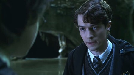 Tom Riddle Is Lord Voldemort