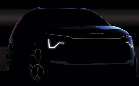 El nuevo Kia Niro se presentará esta semana y ya se asoma en su primer teaser