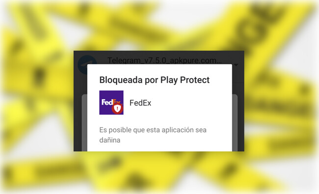 Fedex Copia