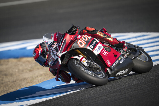 Bulega Jerez Sbk 2026