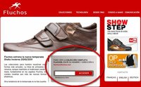 Más errores en comercio electrónico: el caso de fluchos.com