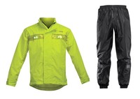 Acerbis Rain Set Vision LED, traje impermeable de máxima visibilidad