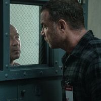 Apple TV se pasa al lado más 'Nocturno'. Su nueva serie promete un thriller tan oscuro como adictivo 