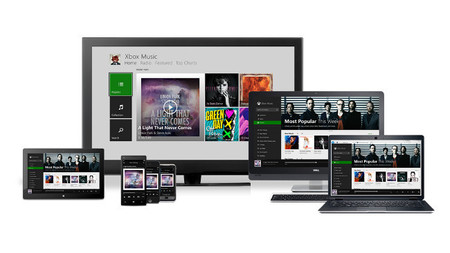 Xbox One permitirá disfrutar de la modalidad gratuita con anuncios de Xbox Music