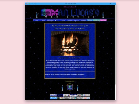 Neocities: este sitio para crear webs gratis es todo un homenaje a Geocities y su icónico diseño noventero