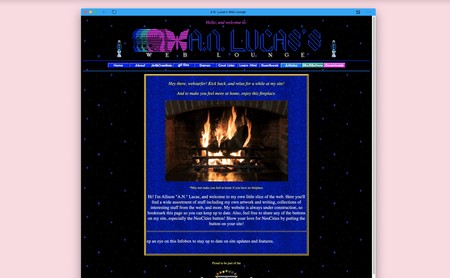Neocities: este sitio para crear webs gratis es todo un homenaje a Geocities y su icónico diseño noventero