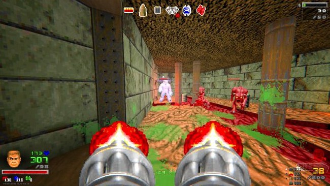 Imagen Doom Infinite