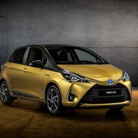 El Toyota Yaris cumple 20 años y lo celebra con una edición especial