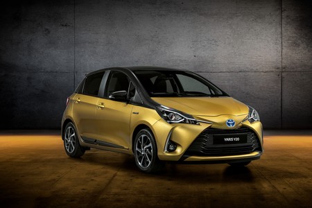 El Toyota Yaris cumple 20 años y lo celebra con una edición especial
