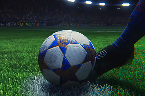 Portada Ediciones Ea Sports Fc