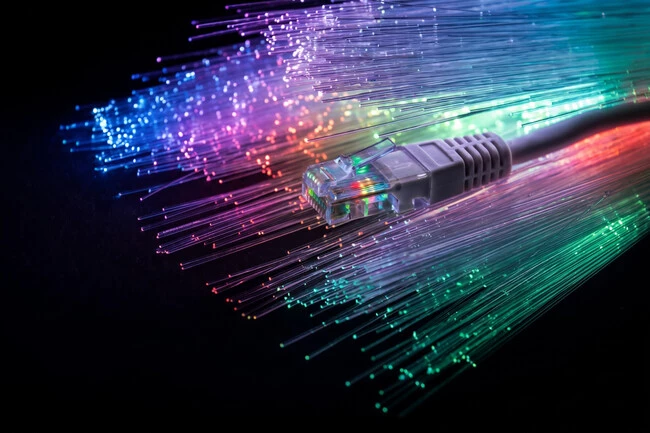 Fibra Optica Cable Colores