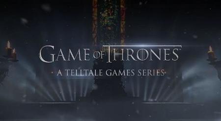 El juego de Game of Thrones de Telltale irá a la par que la serie de la HBO