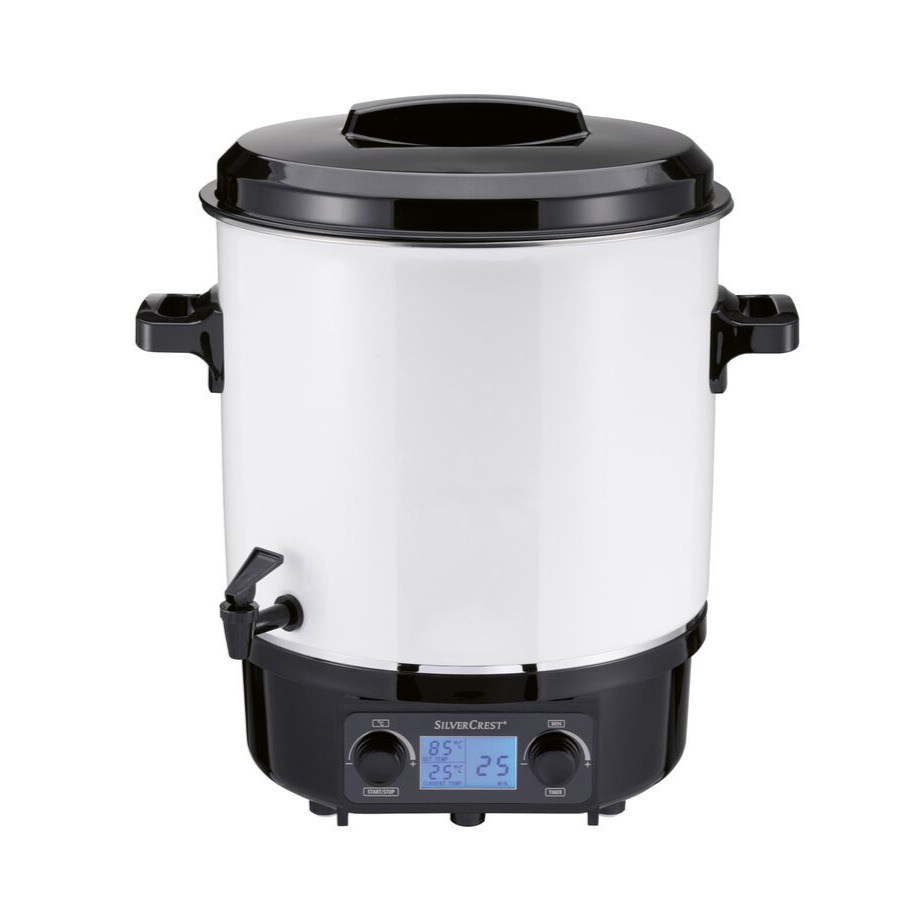 Olla eléctrica para conservas 