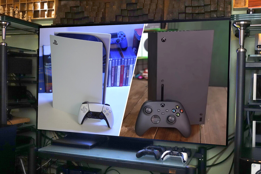 Las mejores teles para jugar y exprimir tu PS5 o Xbox Series X