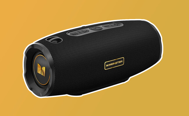 Bocina Portatil Monster Mercado Libre Ofertas Descuentos 1