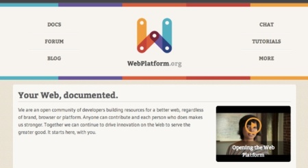 Web Platform: los gigantes tecnológicos se unen para crear una base común para los estándares web