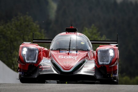 Roberto Gonzalez Le Mans