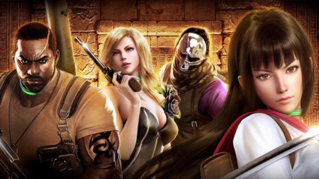 La beta abierta de Lost Reavers nos invitará a salir en busca de tesoros y combatir contra zombis en abril