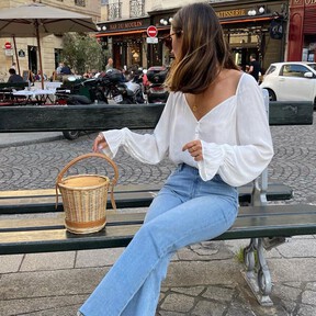 Cinco blusas que triunfaban en los 90s y estarán de moda otra vez en la primavera de 2026 