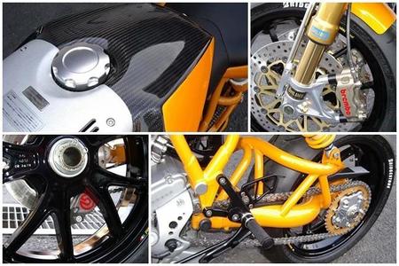 Ducati MH900E por Bright Logic