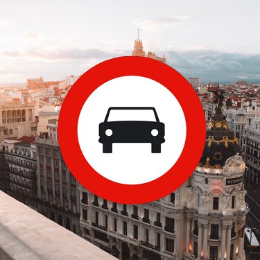 Empieza la cuenta atrás para que 300.000 coches no puedan circular por Madrid. Denuncian que el veto a los sin etiqueta costará hasta 9.000 millones a los conductores 