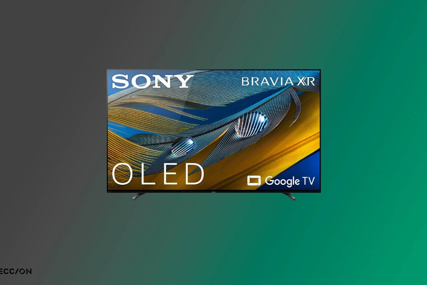 Esta Smart TV Sony Bravia se queda muy barata en Amazon: aprovecha su ...